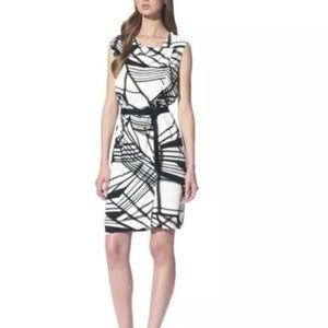 3.1 Phillip Lim for Target Dresses - 3.1 Phillip Lim Powerline Print Belted Dress 3.1 Phillip Lim for Target Dresses - 3.1 Phillip Lim Powerline Print Belted Dress